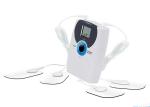 Slimming Personal Massager With 10 Levels Massage Power , Battery Type Two