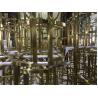Buy cheap Vertical Loading Stainless Steel Furniture PVD Titanium System from wholesalers