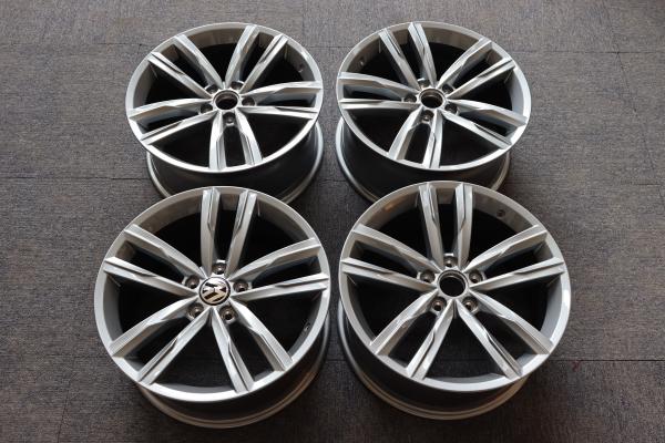 Buy cheap Volkswagen Cast 5x112 19 Inch Aluminum Rims Fit Tire 255 45 R29 from wholesalers
