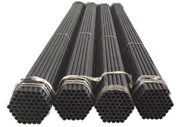 Buy cheap Q195 Q235 Ms Hollow Section Steel Tube ERW Black Annealed Steel Square Pipe from wholesalers