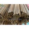Buy cheap Light Drawn ASTM B111 C68700 0.5mm Wt Copper Alloy Tube from wholesalers