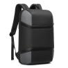 Buy cheap Zipper Closure Waterproof Business Backpack Dual Space Storage from wholesalers