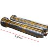 Buy cheap Backup Forged Steel Roller Shaft Chilled Motor Output Milling from wholesalers