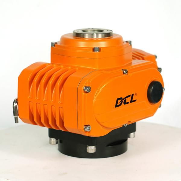 Buy cheap IP68 600Nm 90W Modulating Explosion Proof Valve Actuator from wholesalers