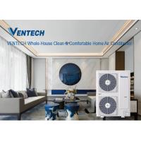 Buy cheap Energy saving home Central Air Unit For 1500 Square Feet 4.18kw-8.32KW Cooling product