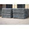 Buy cheap Heavy Galvanised Steel Stone Cage Mattress And Gabion Baskets Erosion Protection from wholesalers