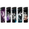 Buy cheap Classic Electric Butane Lighter 8.11*2.45*1.15 CM for Popular in EUR Market Torch from wholesalers