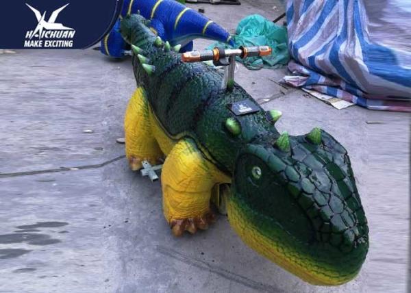 Buy cheap 50HZ Electric Motorized Riding Stuffed Animals / Ride On Animal Scooters from wholesalers