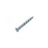 Buy cheap # 11 X 65MM Double Twist Shank Nails / Oval Head Nails For Wooden Roofing Project from wholesalers