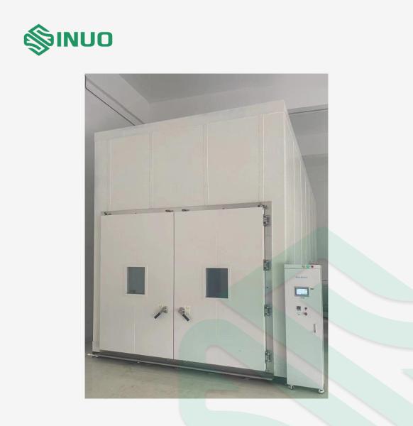 Buy cheap Salt Spray Cyclic Corrosion Electric Vehicle Environmental Testing Chamber from wholesalers