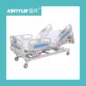 Buy cheap Cpr 5 Function Hospital Nursing Bed Medical Luxury Icu With Weighing from wholesalers