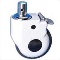 Buy cheap medical caster locking wheels ruber caster medical supply 5 in product