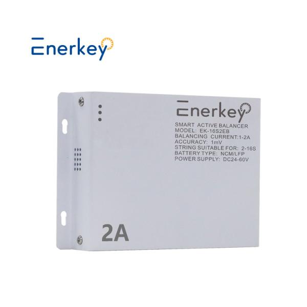 Buy cheap Enerkey Smart Active Balance 2a 16s Lifepo4 Battery Cell Balancer For Electric Bicycle from wholesalers