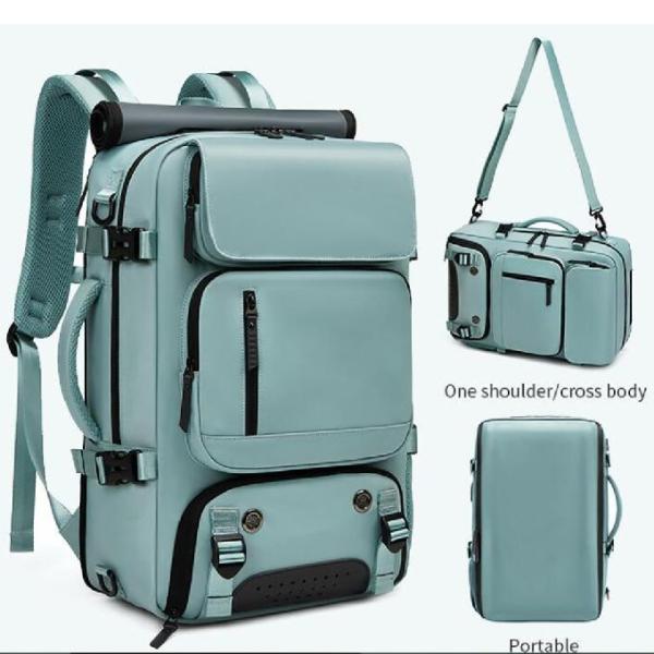Travel Large Capacity Ultra Lightweight Multi Functional Luggage Cross Body