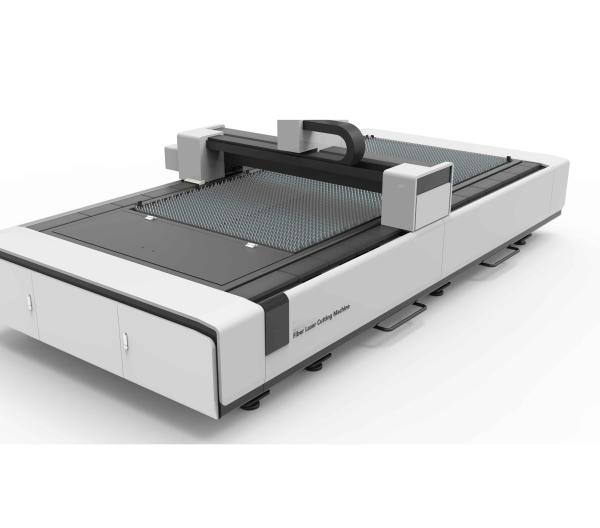 Buy cheap 1000w 80m/min 1kw 380V Laser Plate Cutting Machine from wholesalers