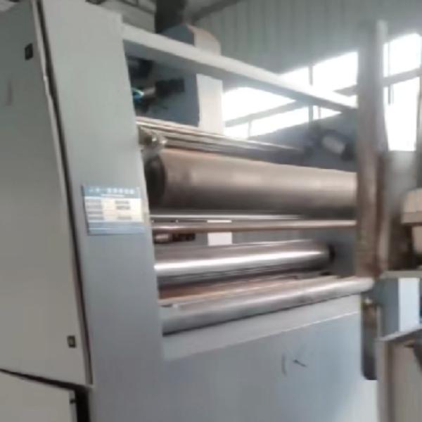 Buy cheap 110kw Second Hand Yarn Extrusion Making Machine from wholesalers