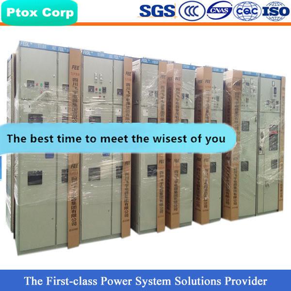 Buy cheap HXGN-12 11kv sf6 ring main unit (rmu) from wholesalers