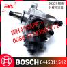 Buy cheap BOSCH Direct Sale High Quality Diesel Fuel Common Rail Injection Pump 0445011512 from wholesalers