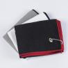 Buy cheap Easy Carrying Black Microfiber Golf Towel Microfiber Waffle Weave Microfiber Towels from wholesalers