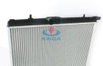 Top Brand Auto car Radiator for Peugeot 307 MT Guangzhou China