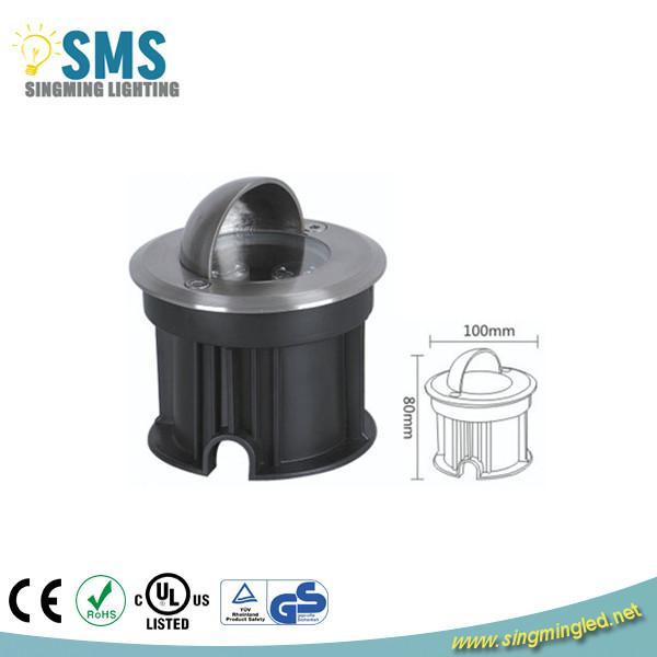 Buy cheap 3W LED underground light SMS-DMD-3C from wholesalers