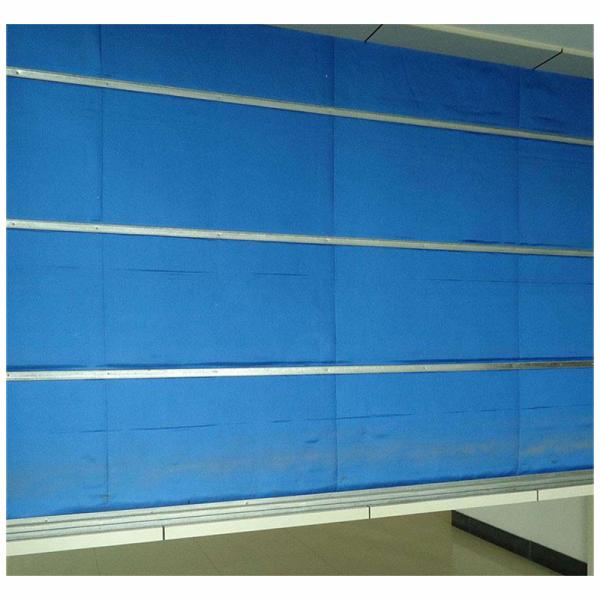 Buy cheap Customized Size Fire Roller Curtain Flame Retardant Heat Resistant from wholesalers