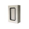 Buy cheap Small Outdoor Electrical Enclosure Box , 5mm Waterproof Electrical Enclosure Box from wholesalers