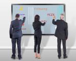 Interactive Electronic Smart Whiteboard Conference 65 75 86'' Android
