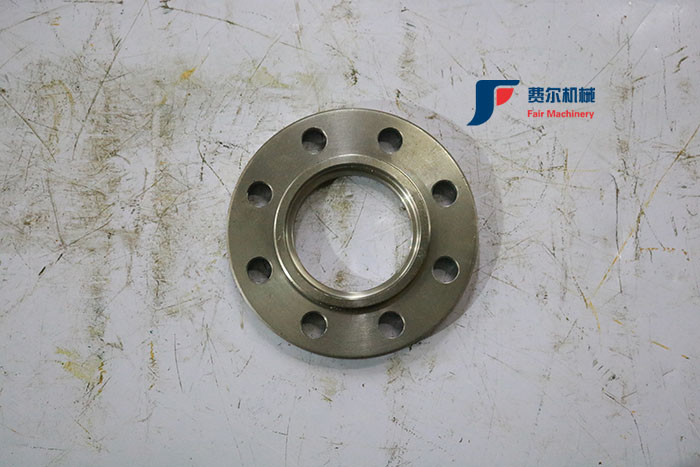 Finger Joint Upper Flange Liugong855 / 50C / 50CNc 53A0012 Liugong Parts