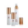 Buy cheap Cosmetic Plastic Airless Bottle Foundation Pump Bottle 15ml 30ml 50ml from wholesalers