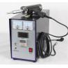 Buy cheap Plastic spot welder of handheld, 300w to 800w, 15khz to 40khz from wholesalers