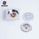 Square 100x100mm 5mm Kitchen Floor Drain Strainer