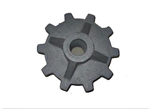 Buy cheap Natural Color Link Base of 1000mm Gray Iron Castings from wholesalers