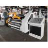 Buy cheap Corrugating Computerized Corrugated Cardboard Production Line For Two Layer 2 Ply from wholesalers