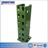 Buy cheap US Cost-Effective Teardrop Pallet Rack For High Density Storage from wholesalers