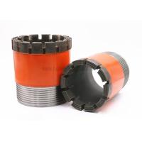 Buy cheap AQ 47.6mm Single Tube Diamond Core Drill Bit With ISO9001 Certification product