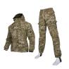 Buy cheap Military Winter Clothing Uniform Dress Russian Camouflage Tactical Warm Combat from wholesalers