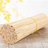 Buy cheap 40cm Long Barbecue Bamboo Sticks Large BBQ Bamboo Skewers from wholesalers