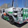 Buy cheap Electric Underground Construction Machinery Concrete Mixer Truck from wholesalers