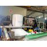Buy cheap 20 Ton Flake Ice Making Maker With Stainless Steel Ice Storage Room from wholesalers