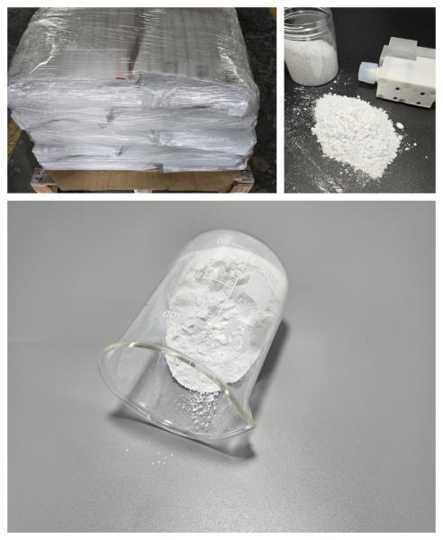 Buy cheap Perfluoroalkoxy Fluoroplastics PFA Powder For Industrial Thermoplastic Molding from wholesalers