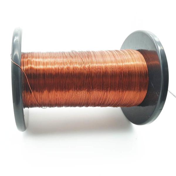 Buy cheap Electric Motor Winding Materials Enamelled Copper Wire 0.5mm from wholesalers