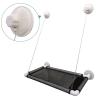 Buy cheap Cat Hammock Pet Supplies Suction Cup Cat Window Seat Cat Climbing Frame Strong Suction Support Customized Cat Nest from wholesalers