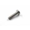 Buy cheap Stainless Steel Pan Head Machine Screws DIN7985 Used for Furnitures from wholesalers