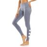 Buy cheap Custom made yoga wear manufacturer Women Push Up Yoga Pants Workout Leggings Fitness Sportwear from wholesalers