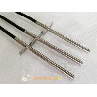Buy cheap PT100 2 or 3 Wire Stainless Steel Temperature Probe with Fast Reaction For Gas product