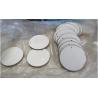 Buy cheap Ultrasound Water Meter Pzt5 Piezoelectric Ceramic Discs from wholesalers