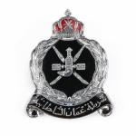 Army Emblem Insignia Police Metal Badge Military Remembrance Pins Maker