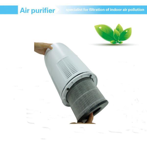 Buy cheap Wifi 218*218*345mm 3000000pcs/Cm3 PM2.5 Air Cleaner from wholesalers
