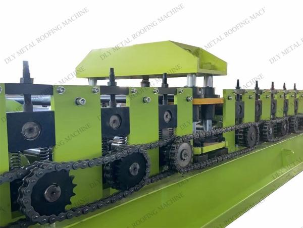 Buy cheap Clip Relief Snap Lock Metal Roofing Machine Cr12 Standing Seam Roof Panel Equipment from wholesalers